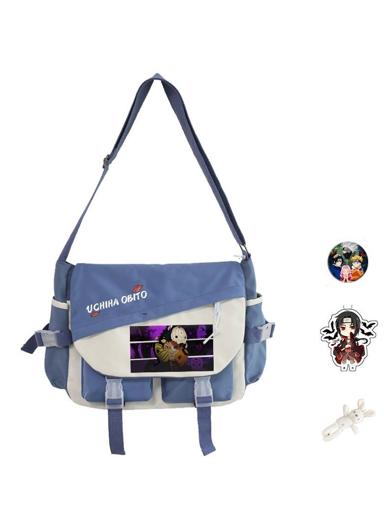 New Naruto Casual Crossbody Bag