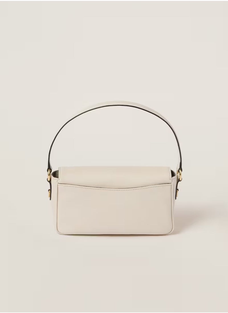 MIU Penny leather bag hand bag