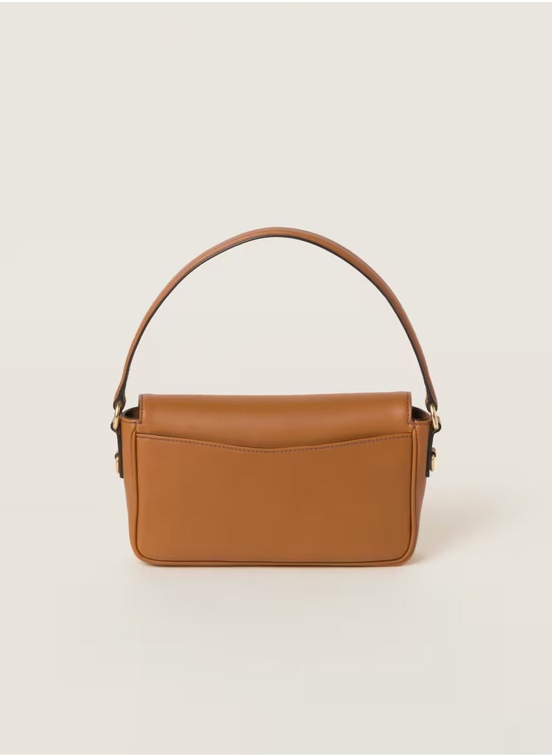 MIU Penny leather bag hand bag