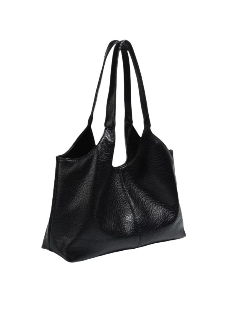 Large capacity women's shoulder bag Multi-purpose Vintage Tote Stylish Commuter shoulder bag High quality durable design for everyday use