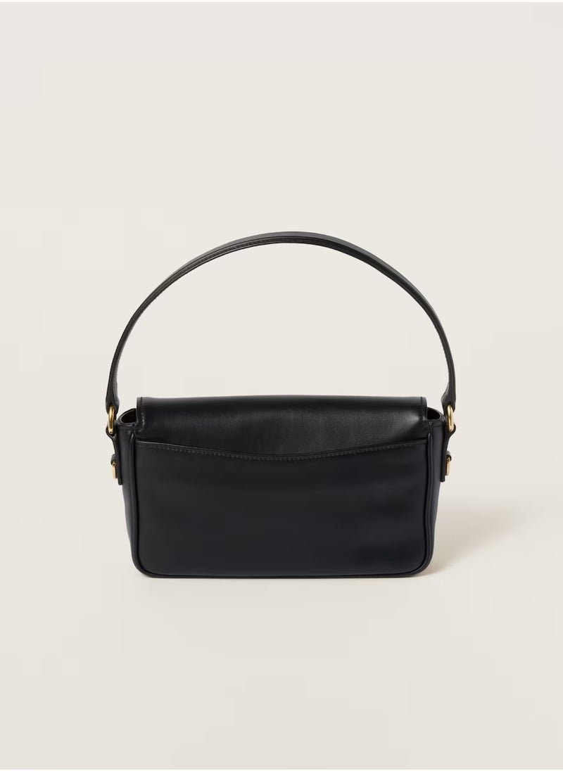 MIU Penny leather bag hand bag