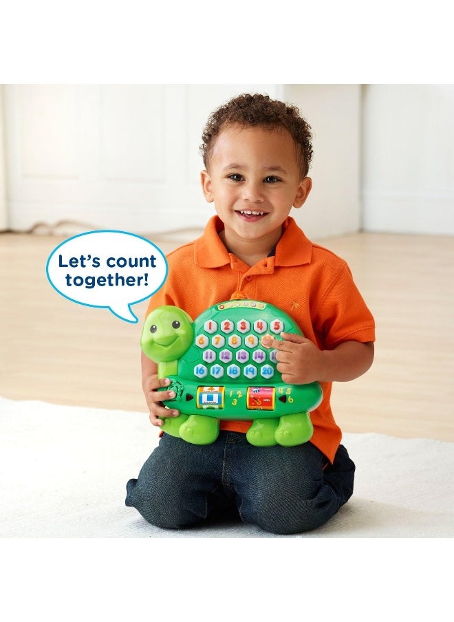 VTech Count and Learn Turtle