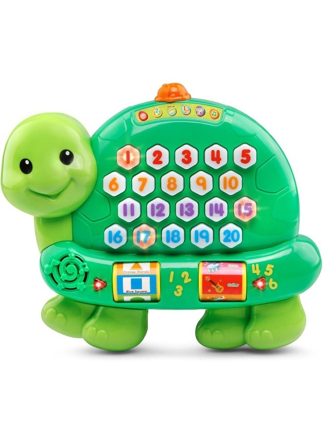 VTech Count and Learn Turtle