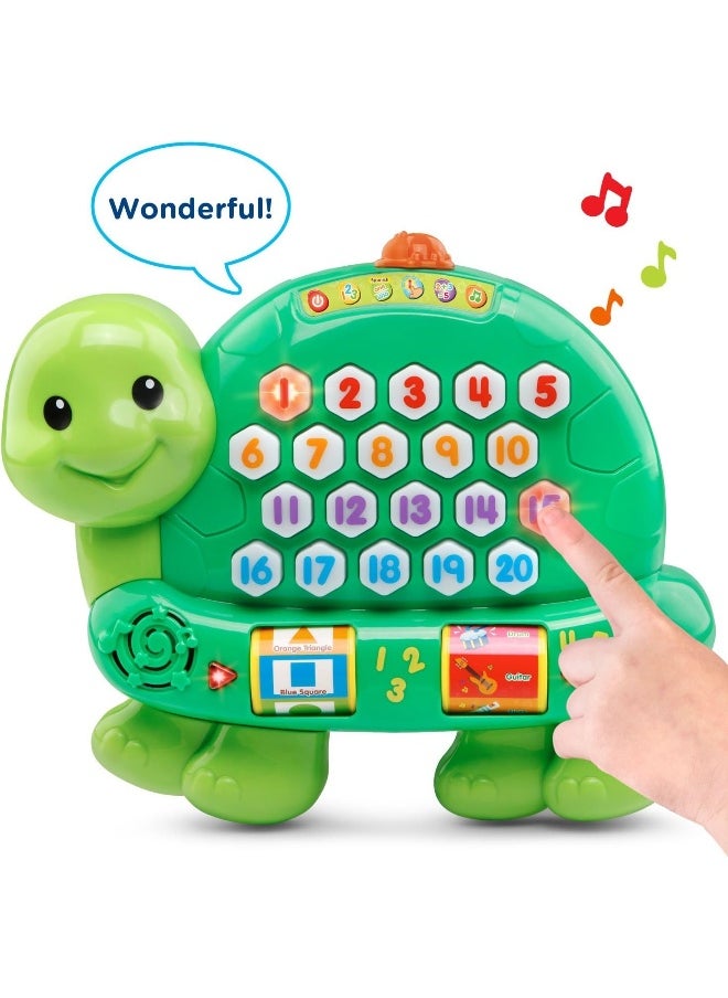 VTech Count and Learn Turtle