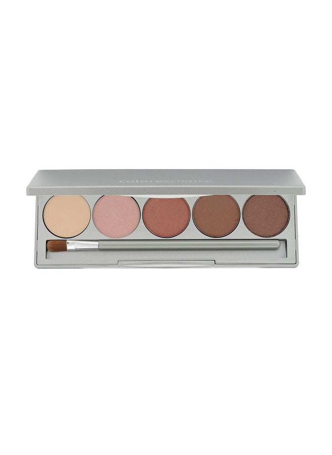 Mineral 5 Neutralizing Makeup Shades Makeup Palette, 1 Count (Pack Of 1)