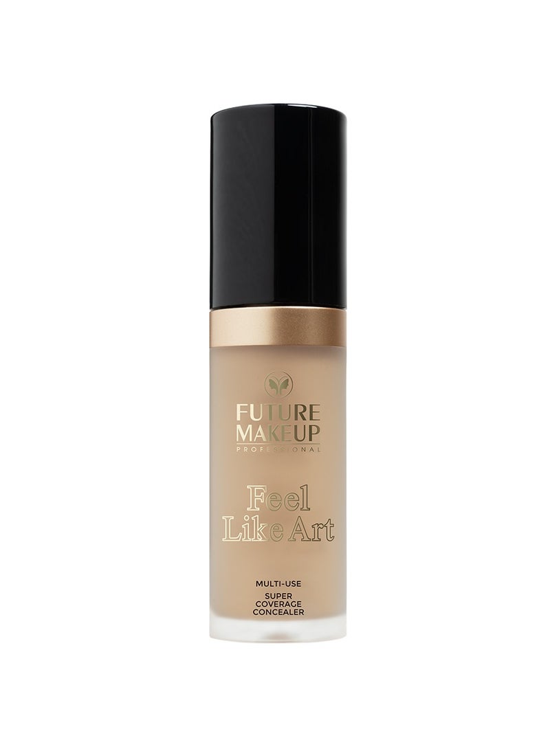 Future Makeup Super Coverage Concealer