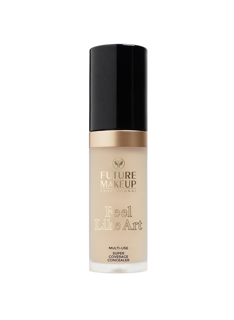 Future Makeup Super Coverage Concealer