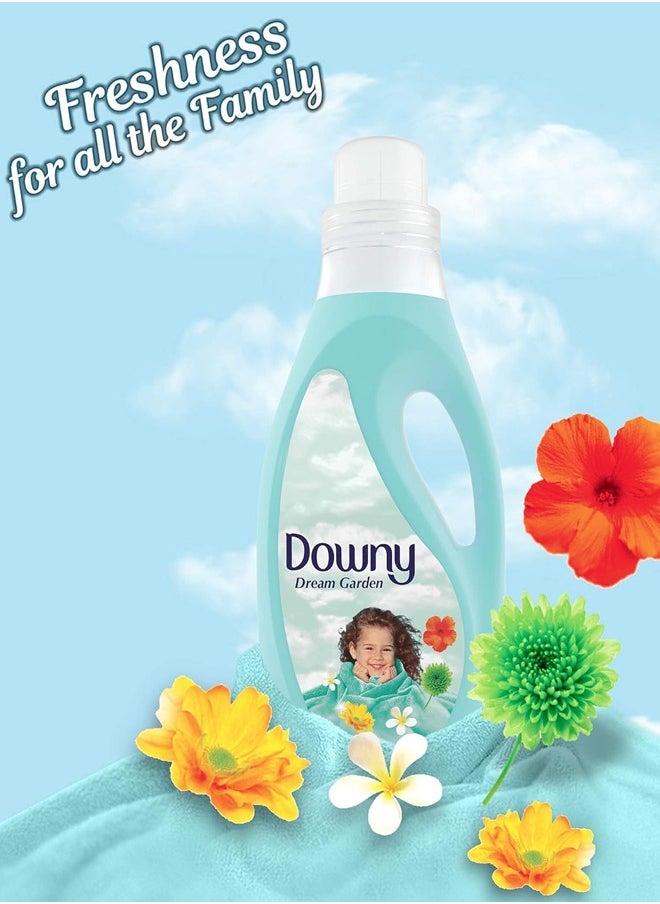 Fabric Softener Valley Dew 3x2L Regular