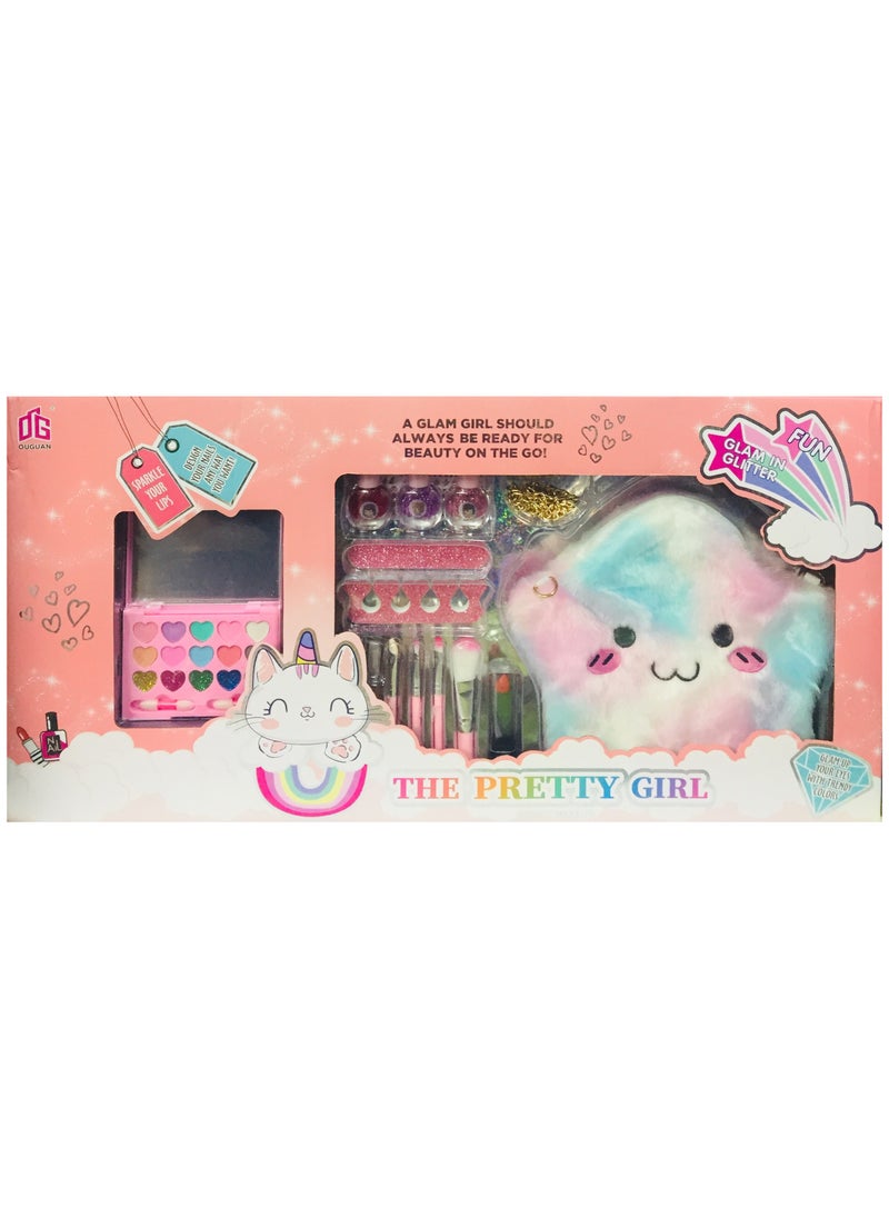 The Pretty Girl Beauty Playset