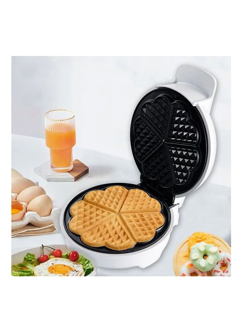 Waffle Machine Sandwich Breakfast Machine Cooking Machine Household Toast Machine Muffin