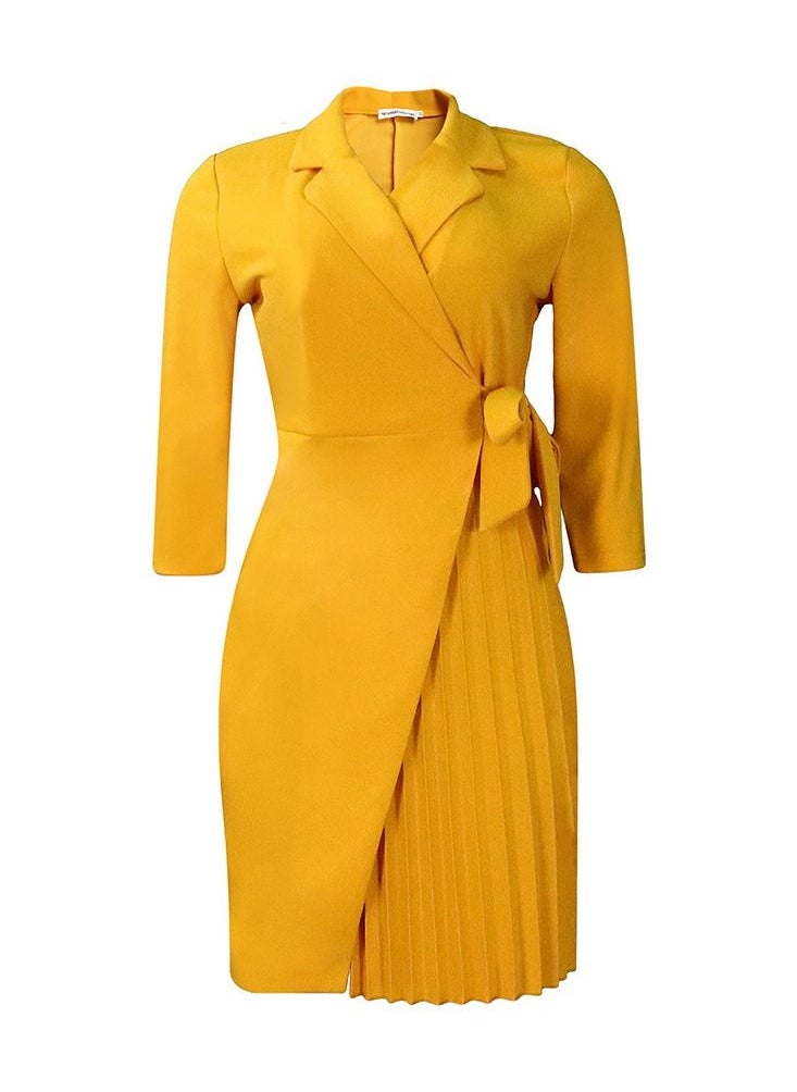 New Women's Sleeveless Suspender Dress