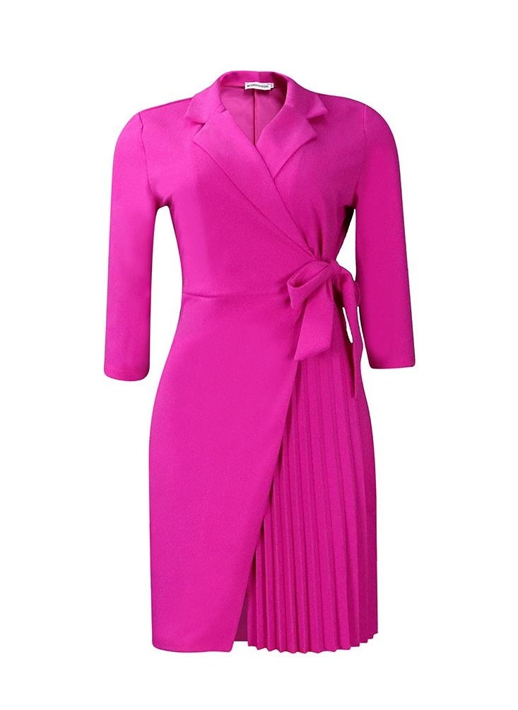 New Women's Sleeveless Suspender Dress