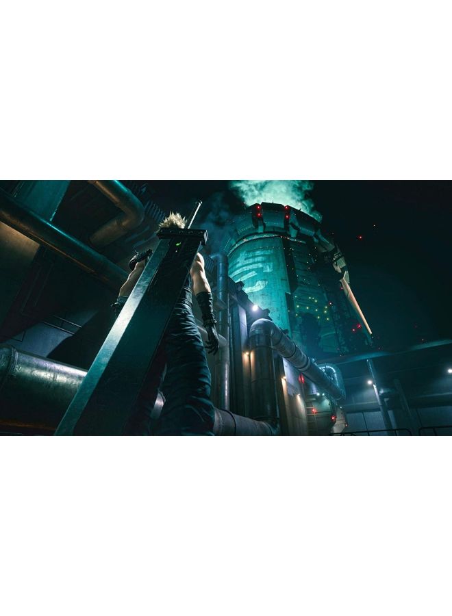 Final Fantasy VII Remake (Intl Version) - Role Playing - PlayStation 4 (PS4)