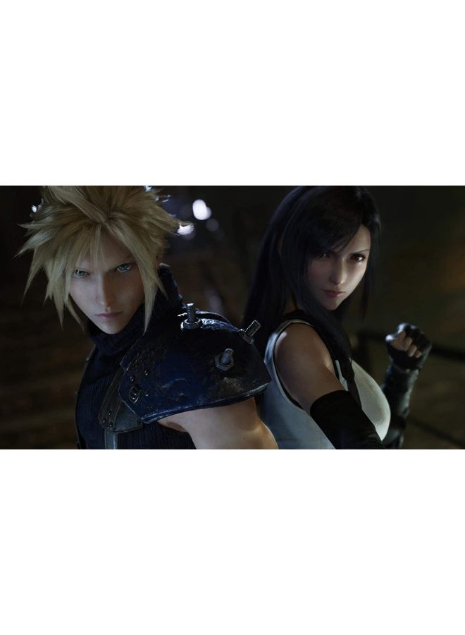 Final Fantasy VII Remake (Intl Version) - Role Playing - PlayStation 4 (PS4)