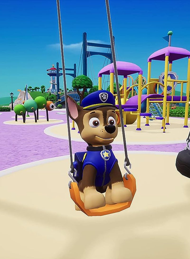 Paw Patrol World - PlayStation 5 (PS5)