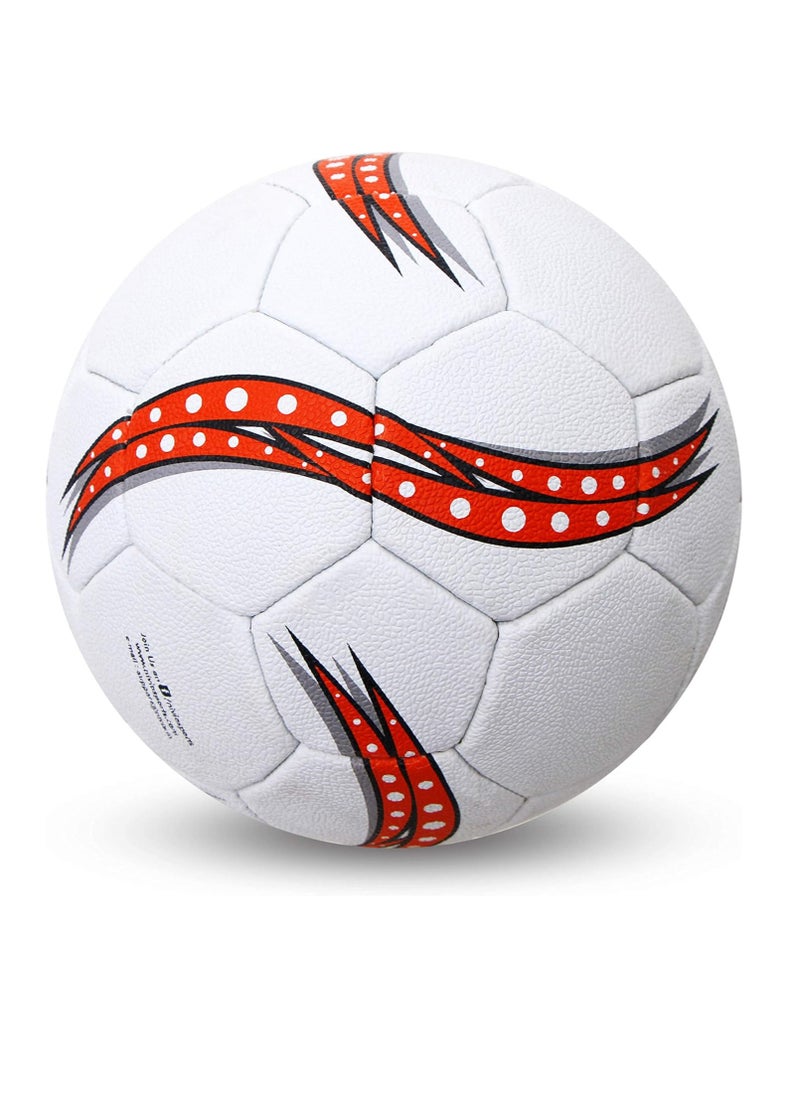 371 Synthetic Handball | Leather | Unisex | 32 Panel |  Match Ball | Better Quality | Water Resistant