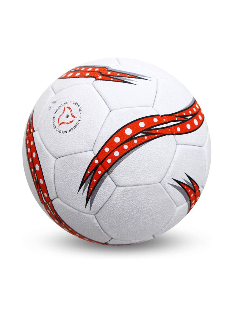 371 Synthetic Handball | Leather | Unisex | 32 Panel |  Match Ball | Better Quality | Water Resistant
