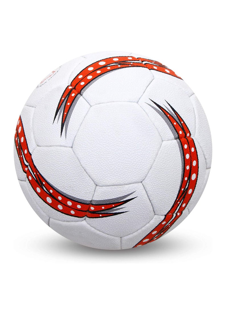 371 Synthetic Handball | Leather | Unisex | 32 Panel |  Match Ball | Better Quality | Water Resistant