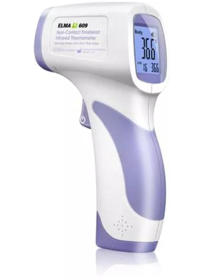 Non-Contact Forehead Infrared Thermometer – Quick and Accurate Temperature Readings