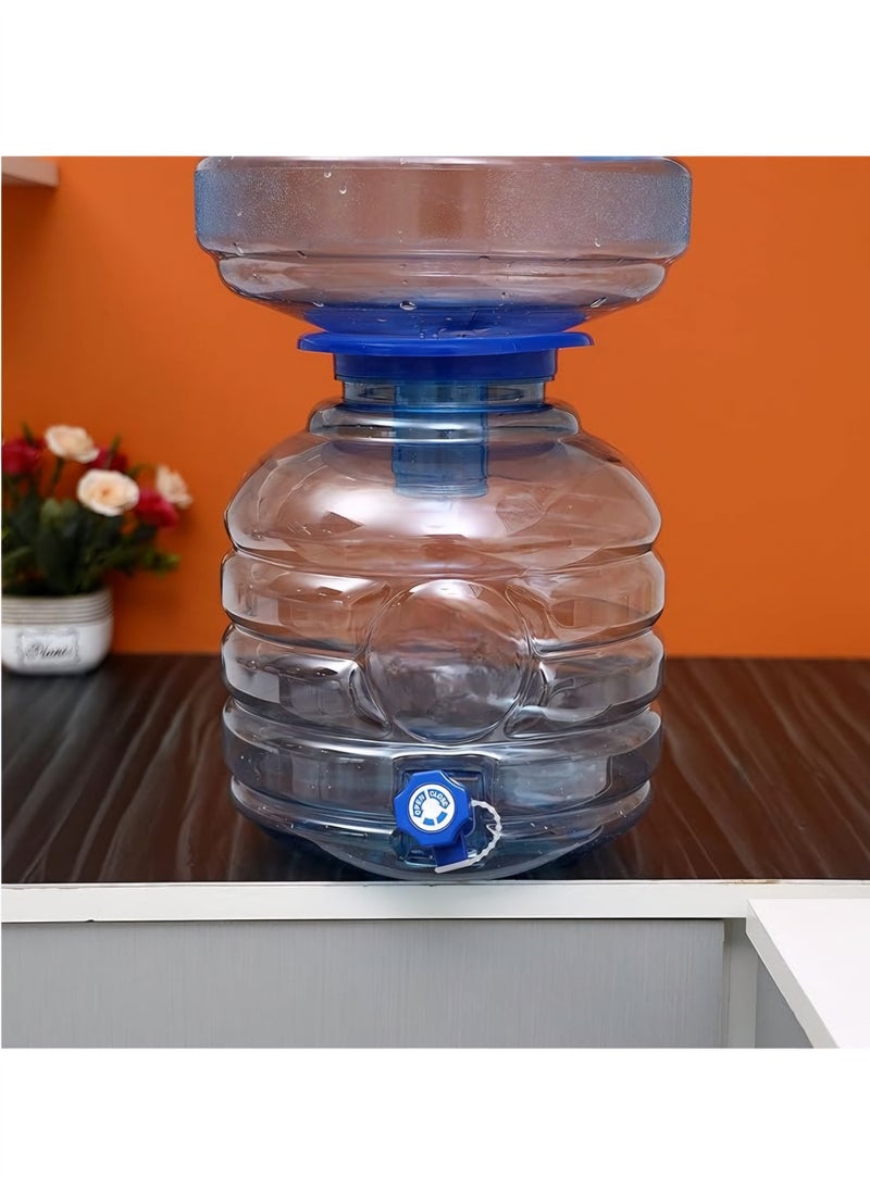 20L Capacity Water Dispenser Food Grade Pp Polymer Material Non-Dust Adhesive Prevents Bacteria No Water Leakage, Low Cost Easy To Install