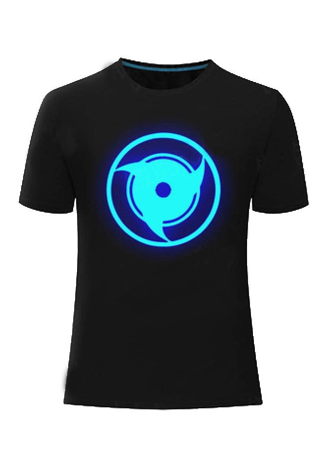 New Naruto Night Light T-shirt