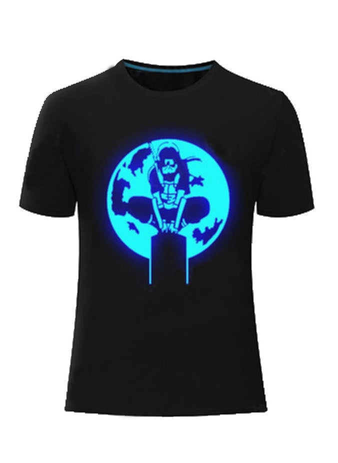 New Naruto Night Light T-shirt