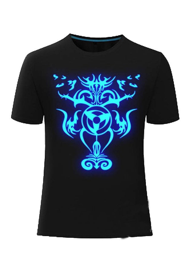 New Naruto Night Light T-shirt