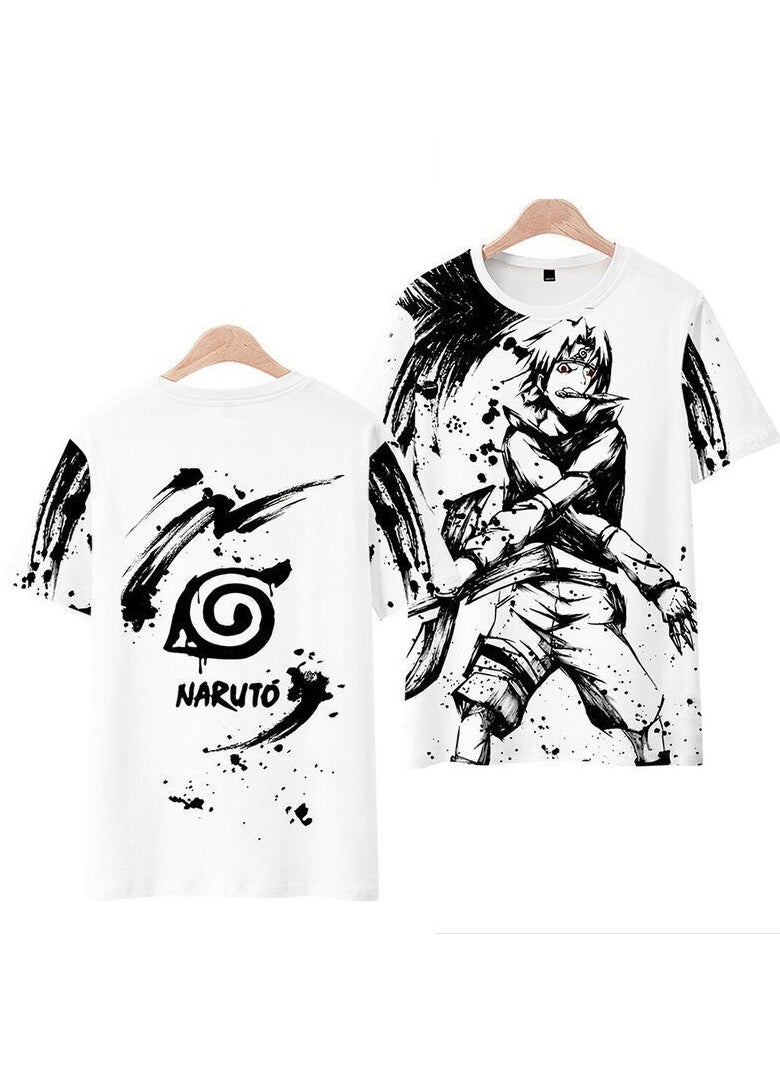 New Fashionable Naruto Loose T-shirt