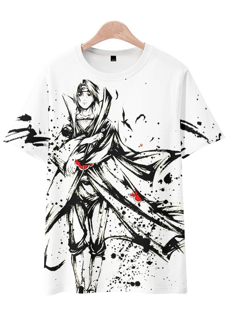 New Fashionable Naruto Loose T-shirt