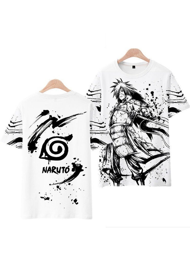 New Fashionable Naruto Loose T-shirt