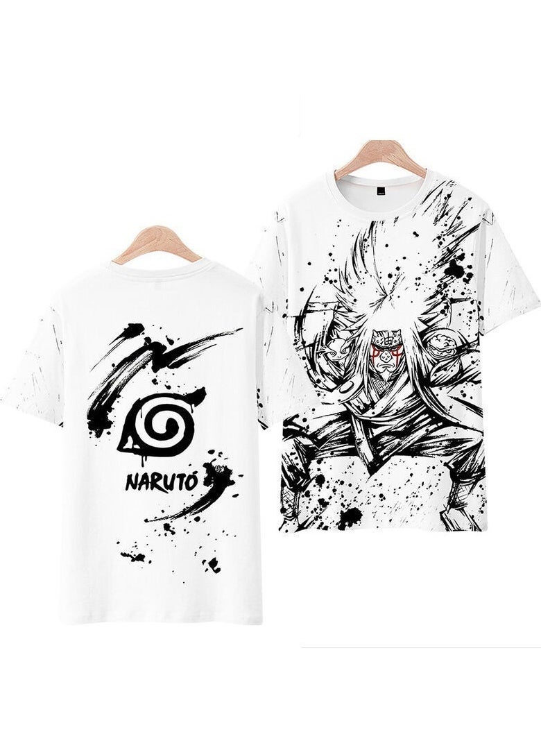 New Fashionable Naruto Loose T-shirt