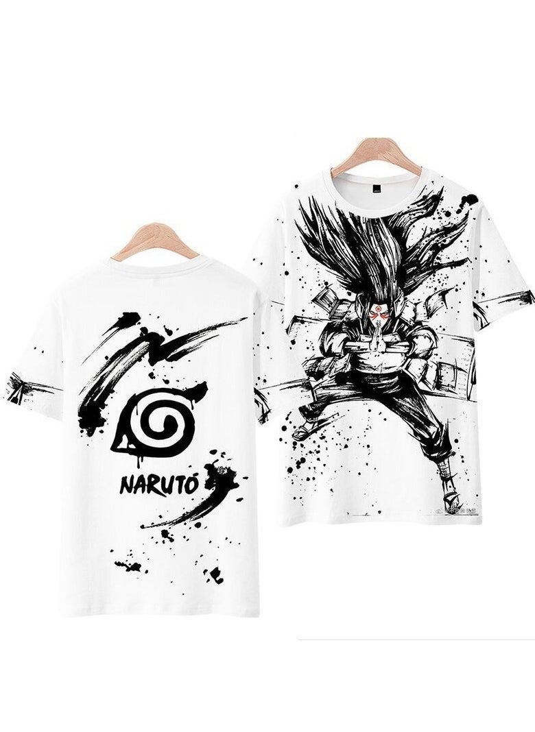 New Fashionable Naruto Loose T-shirt