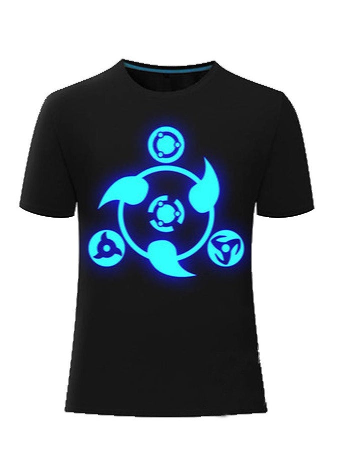 New Naruto Night Light T-shirt