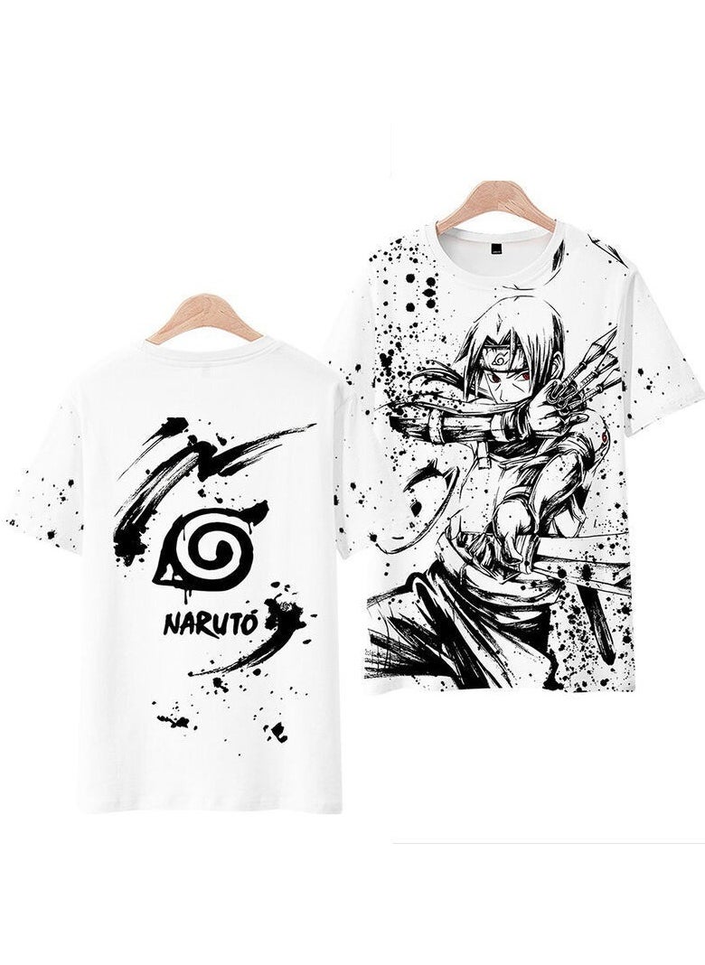 New Fashionable Naruto Loose T-shirt