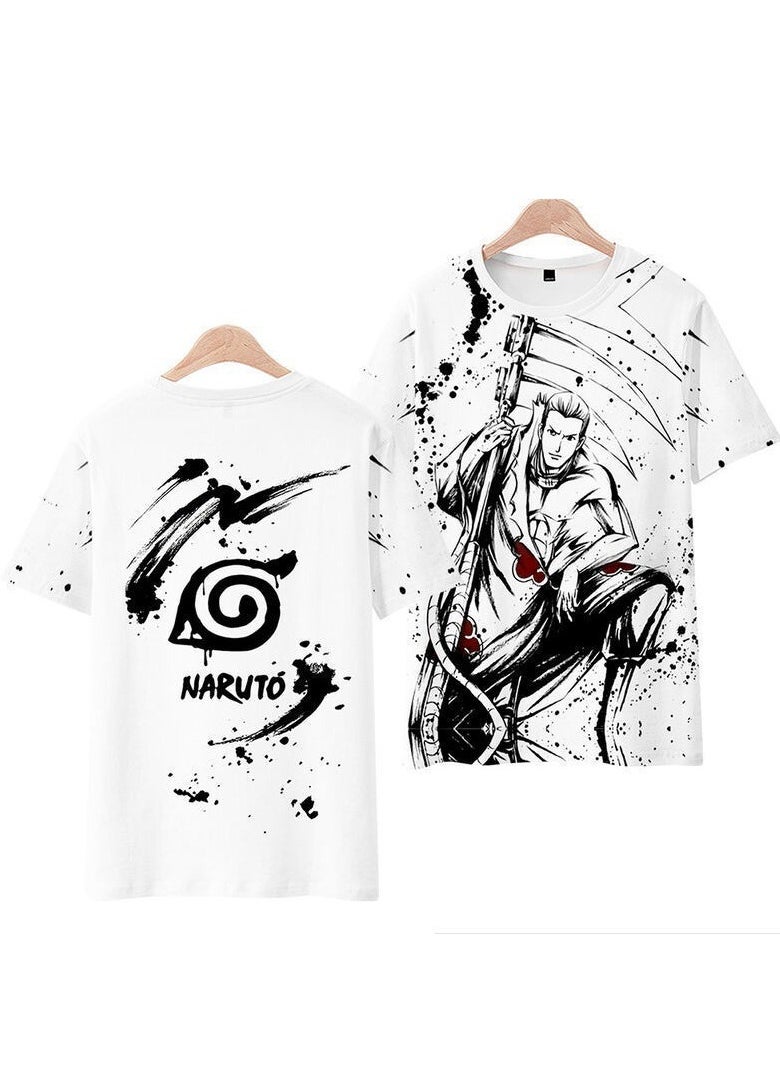 New Fashionable Naruto Loose T-shirt