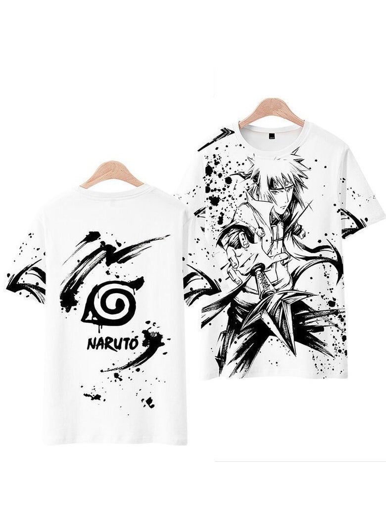 New Fashionable Naruto Loose T-shirt