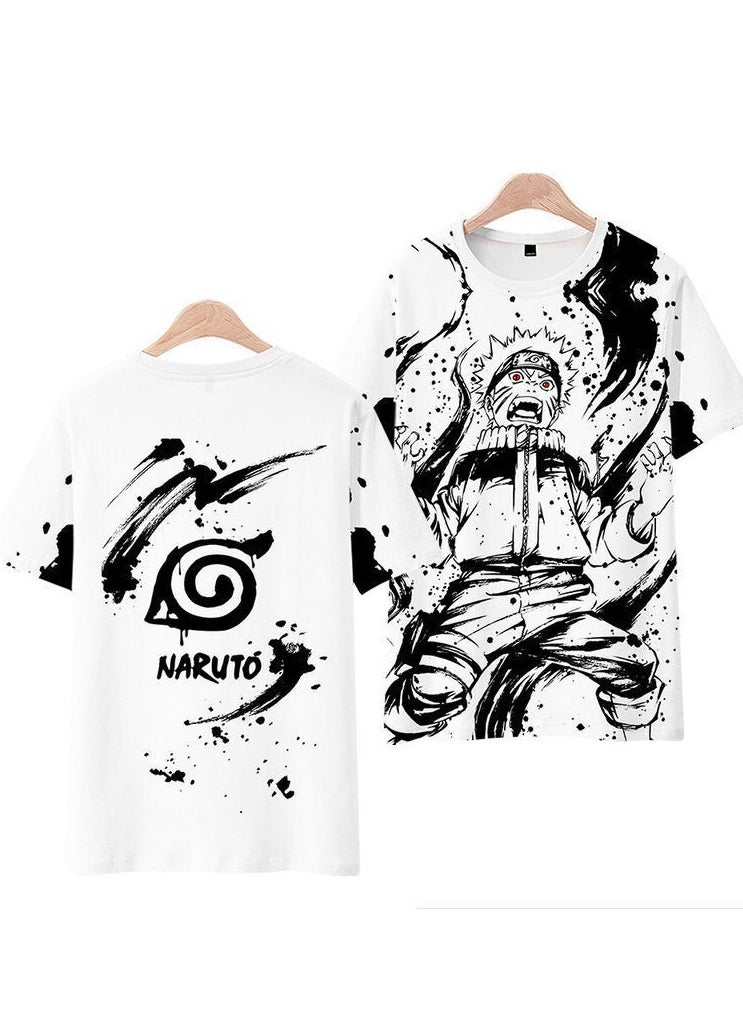 New Fashionable Naruto Loose T-shirt