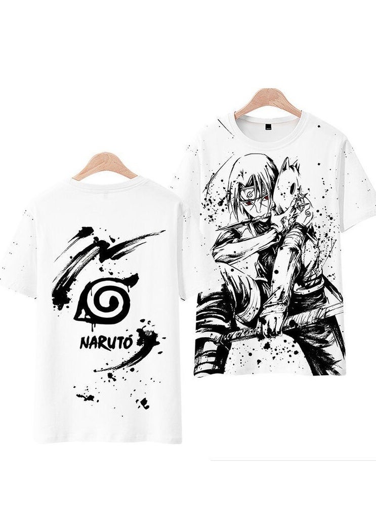 New Fashionable Naruto Loose T-shirt