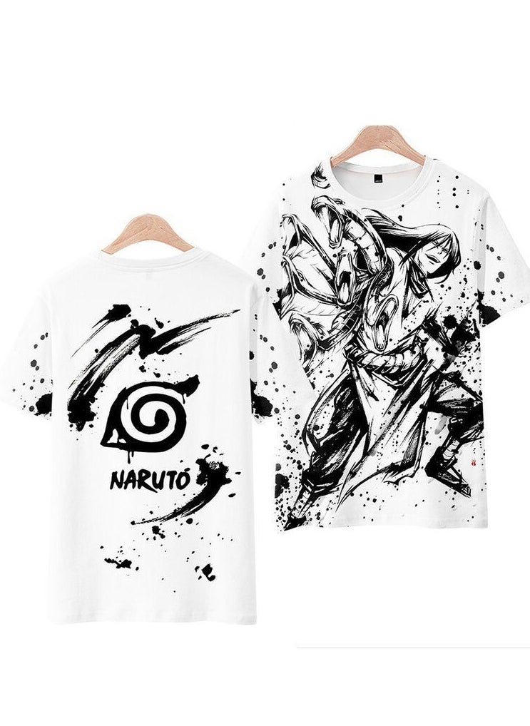 New Fashionable Naruto Loose T-shirt