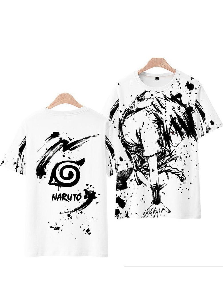 New Fashionable Naruto Loose T-shirt