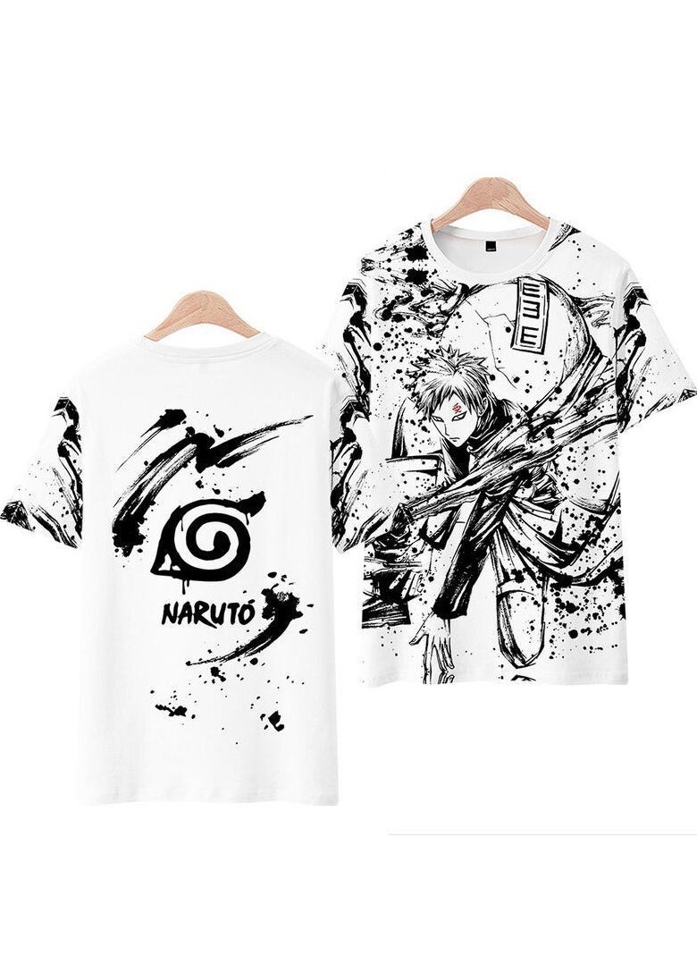 New Fashionable Naruto Loose T-shirt