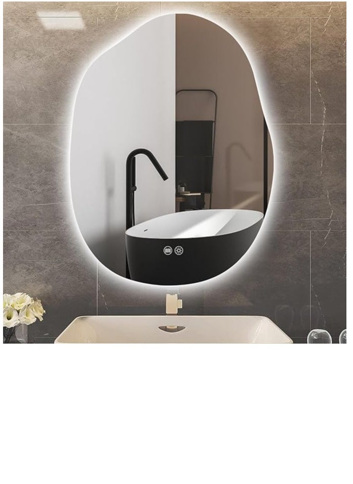 LED Bathroom Mirror with Lights 24