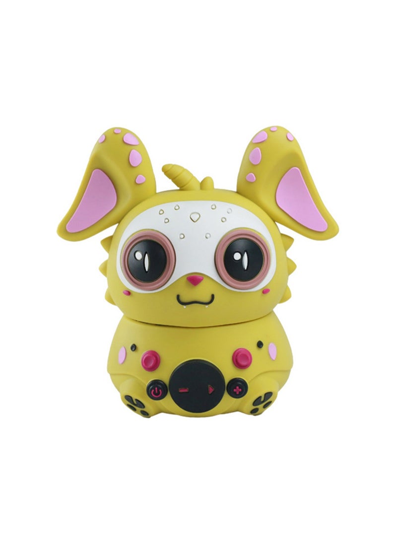 Universal Kids Wireless Bluetooth Speaker, Waterproof Mini Portable Outdoor Radio Cartoon Cute Speaker