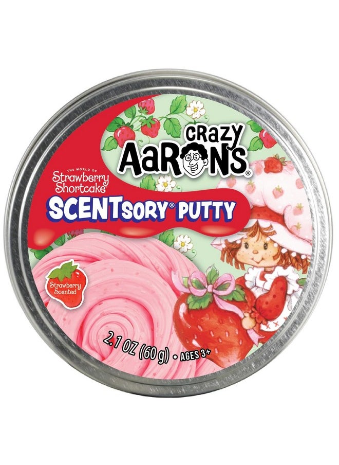 Strawberry Shortcake™ Scentsory® Putty