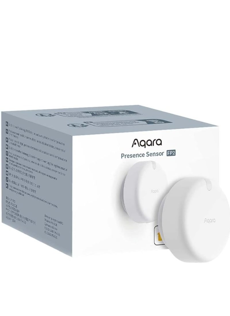 Aqara PS-S02D smart home multi-sensor Wired and Wireless Wi-Fi