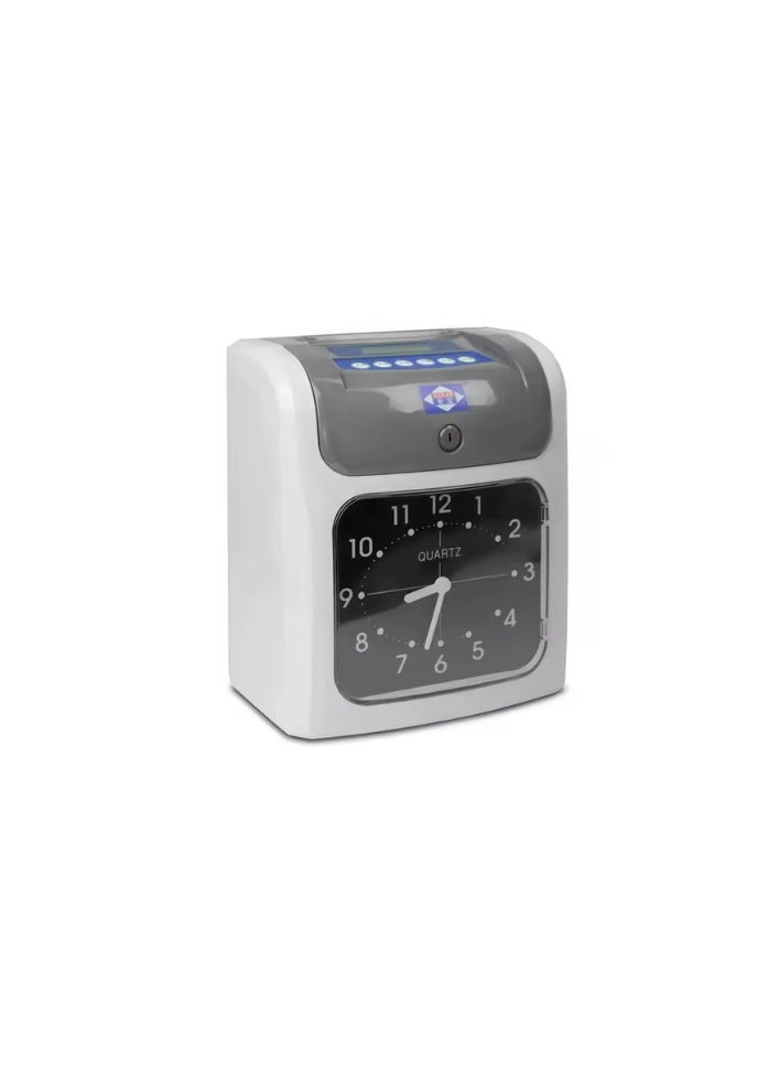 S960P Attendance Time Recorder Automatic Card Punch Machine For for Office Factory, Warehouse,shop, punch card attendance machine