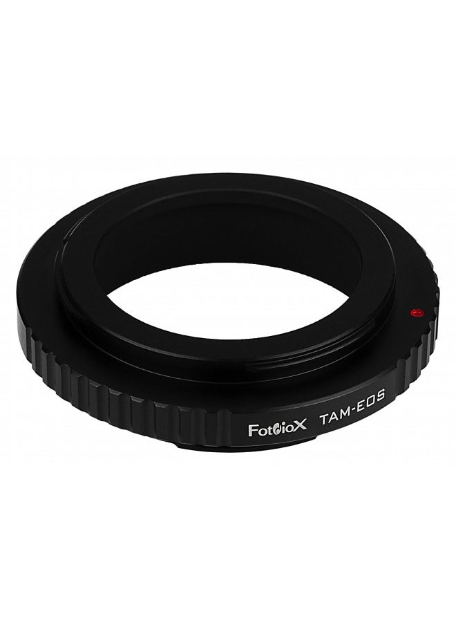 Fotodiox Tamron Adaptall II Lens Adapter for Canon EOS, fits Canon EOS 1D, 1DS, Mark II, III, IV, 1DC, 1DX, D30, D60, 10D, 20D, 20DA, 30D, 40D, 50D, 60D, 60DA, 5D, Mark II, Mark III, 7D, Rebel XT, XTi, XSi, T1, T1i, T2i, T3, T3i, T4, T4i