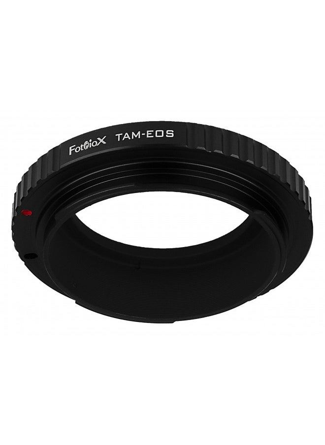 Fotodiox Tamron Adaptall II Lens Adapter for Canon EOS, fits Canon EOS 1D, 1DS, Mark II, III, IV, 1DC, 1DX, D30, D60, 10D, 20D, 20DA, 30D, 40D, 50D, 60D, 60DA, 5D, Mark II, Mark III, 7D, Rebel XT, XTi, XSi, T1, T1i, T2i, T3, T3i, T4, T4i