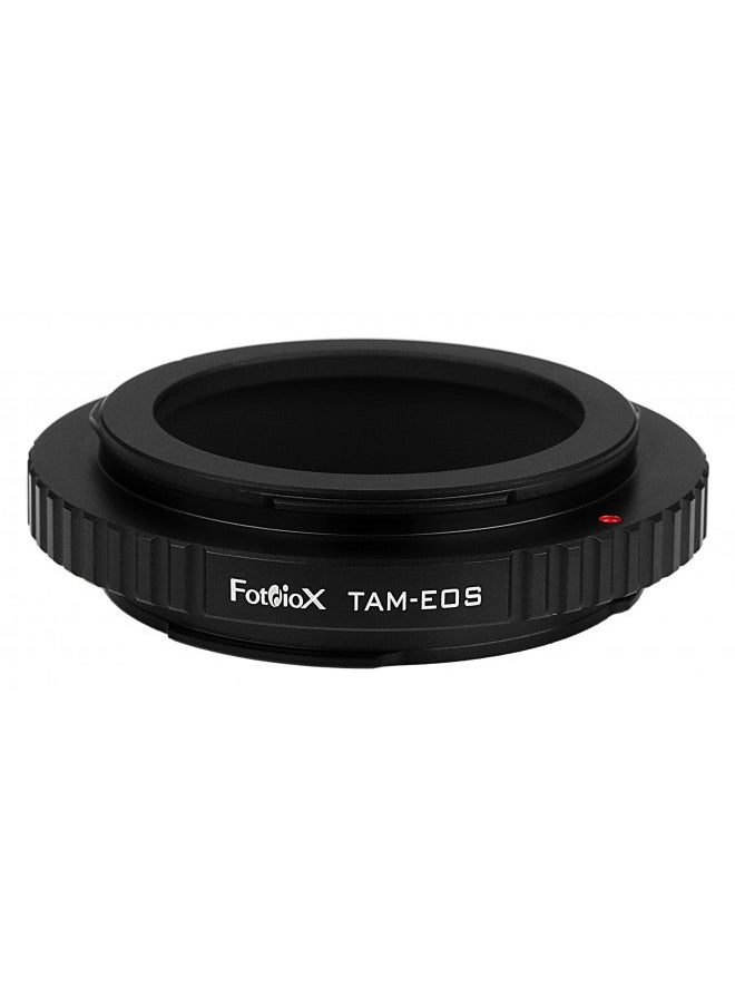 Fotodiox Tamron Adaptall II Lens Adapter for Canon EOS, fits Canon EOS 1D, 1DS, Mark II, III, IV, 1DC, 1DX, D30, D60, 10D, 20D, 20DA, 30D, 40D, 50D, 60D, 60DA, 5D, Mark II, Mark III, 7D, Rebel XT, XTi, XSi, T1, T1i, T2i, T3, T3i, T4, T4i