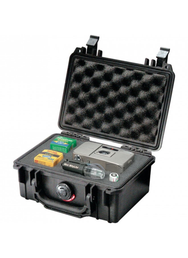 Pelican 1120 Case With Foam (Black)